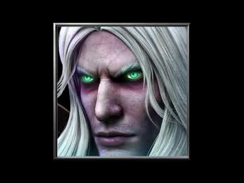 Death Knight Arthas Quotes PL - Warcraft 3 Reforged