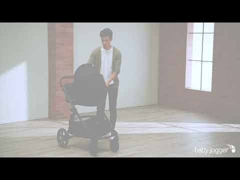 Baby Jogger City Select® 2: How to Fold Your Stroller