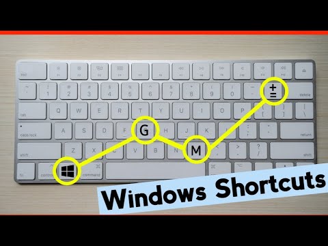 Windows 11 New Shortcut Keys With New User