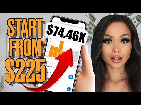 How To Start Selling On Amazon FBA On A Budget ($225 Or Less)!