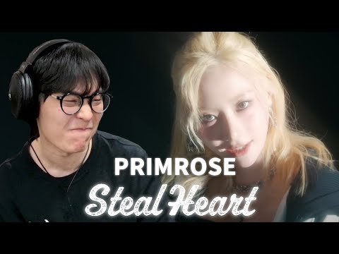 ENG SUB | PRIMROSE ‘Steal Heart’ REACTION