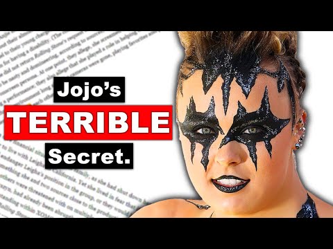 Jojo Siwa Is Hiding This From You