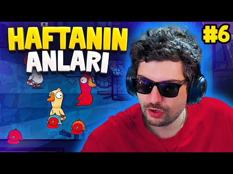 GÖTÜMÜZ BAŞIMIZ AYRI OYNUYOR! | Haftanın Anları