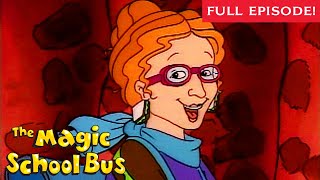 For Lunch | Full Episode | The Magic School Bus | Scholastic Classic