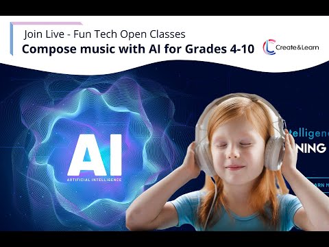 How to Compose Your Own Music with AI with an AIVA Expert - Create & Learn