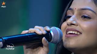 Kanaa Kaangiren..😍 Song By #Pooja | Super Singer 9 | Grand Finale | Episode Preview