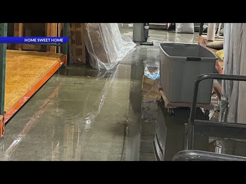 Maplewood non-profit rebounds after flood damage