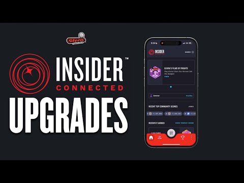 Insider Connected Upgrades