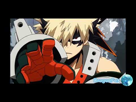 Bakugou Vendetta edit @KaiSh311