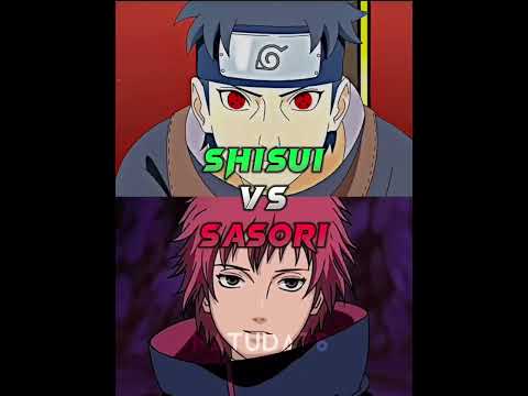 Shisui vS Akatsuki//Part 1