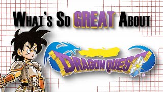 What's So Great About Dragon Quest? - Birth of the JRPG