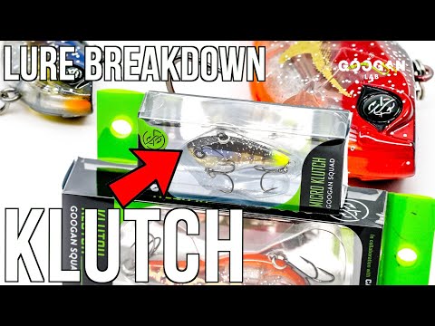 BREAKING DOWN the GOOGAN  SQUAD Klutch! ( BASS FISHING TIPS )