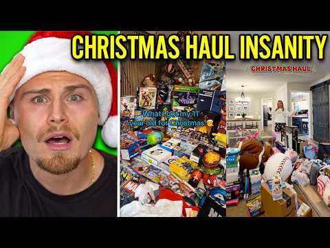 "Christmas Hauls" are Already Here and They’re OUT OF CONTROL in 2024…