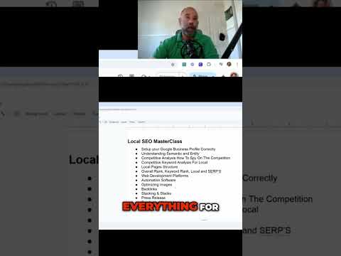 Master Local SEO: Create a Fully Automated Syndicated Network