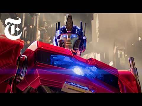 How Optimus Prime Learned to Transform in ‘Transformers One’ | Anatomy of a Scene