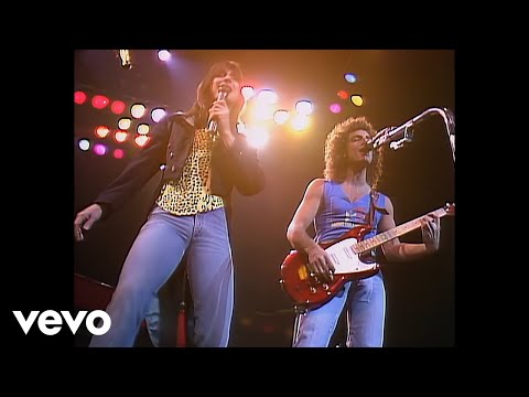 Journey - Line of Fire (Live 1981: Escape Tour - 2022 HD Remaster)