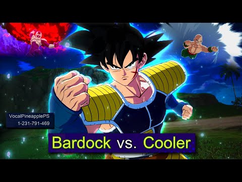 WHAT IF Bardock Survived PART 2 Sparking Zero Custom Battles