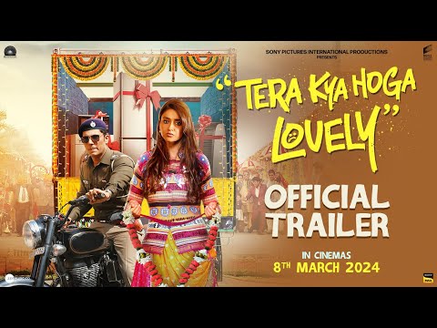 Tera Kya Hoga Lovely | Official Trailer | Randeep Hooda, Ileana D’cruz | Releasing on 8th March 2024