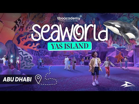 Discover the Magic: SeaWorld Yas Island Adventure 2024