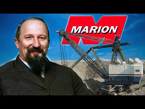 The EPIC History of Marion Power Shovel Company