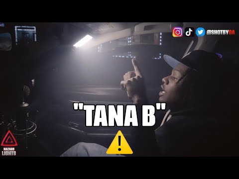 "Tana B" | Hazard Lights ⚠️ | Prod By @808smoove_1 x @marstikkupp