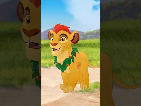 Celebrate The Twelve Ways of Christmas! 🎶🎄 #TwelveDaysofChristmas #TheLionGuard #DisneyJr.