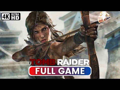 TOMB RAIDER | Full Game (PC Gameplay 4K 60FPS)