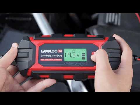 Schumacher SC1304 Fully Automatic Battery Review in 2023