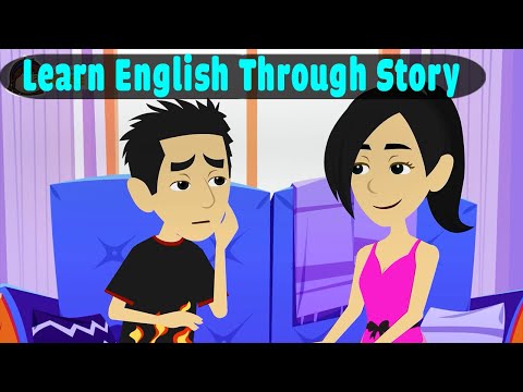 Learn English Through Story - English Listening Practice Level 0 - English practice - English Jesse