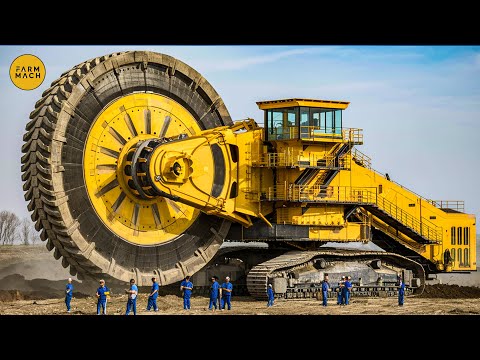 40 Unbelievable Modern Agriculture Machines That Are At Another Level