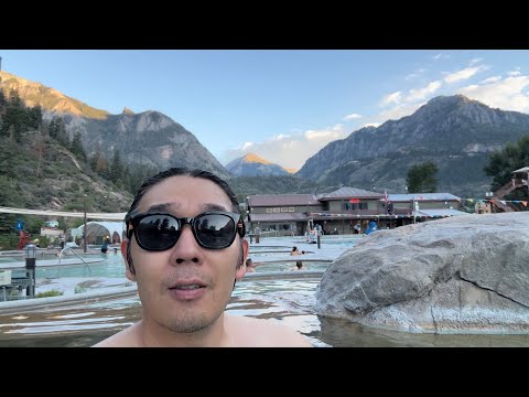 How to visit Telluride while living in a car