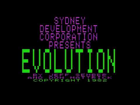 Evolution (Apple II)