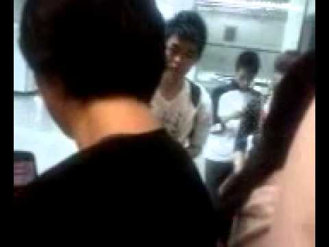 Shanghai Metro Part 1