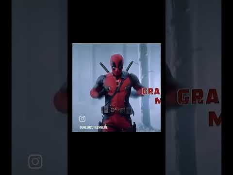 #deadpool #edit #anime