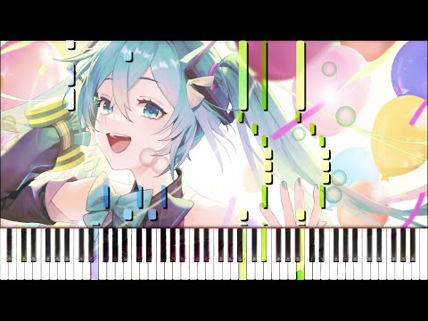 トゥー・ユー・グリーンライツ / Omoi ピアノ アレンジ