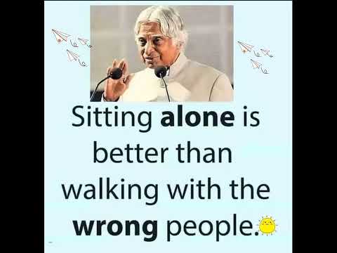 motivational quotes. APJ Abdul Kalam quotes