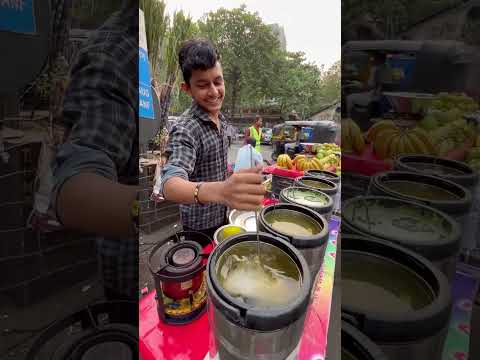 volcano Panipuri #shorts Indian Street Food