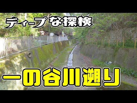 ぶらり #122 【神戸市須磨区】一の谷川を追う