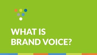 What Is Brand Voice? │ #FAQFriday