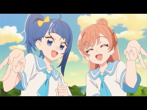 【AMV/MAD】ひろがるスカイ！プリキュア Ending Full「ヒロガリズム」