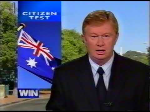 Win News - Citizen Test for Migrants (2007)