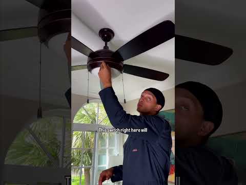 Mack's Home Maintenance - Day 19 FAN DIRECTION #buffalofootball #activities #funny #diy