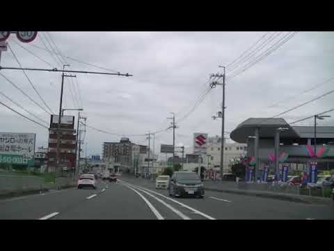 湯川家具　箕面店　帰り道