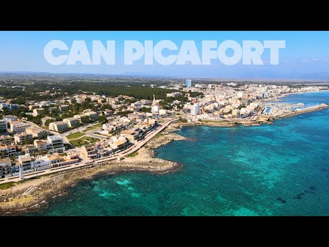 MALLORCA DESTINATIONS 4K - Can Picafort