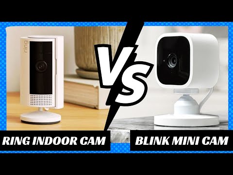 Ring Vs Blink Mini Indoor Cam : Which Security System is the Best?