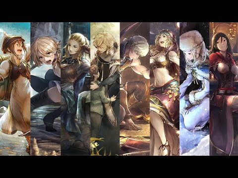 Octopath Traveler: Champions of the Continent - I heckin love this game