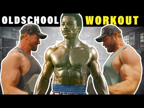 Carl Weathers Tribute Workout