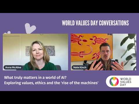 Using Values and Ethics to make more informed decisions in complex situations, with Nate Kinch