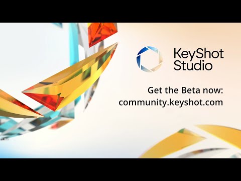 KeyShot Studio 2024.3 Announcement - What's New in 2024.3