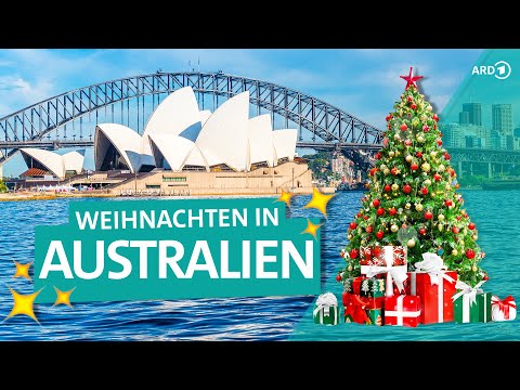 Australia - Christmas at Bondi Beach in Sydney | ARD Travel